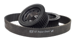 qt power chain synchronous belt drive