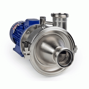 inoxmim centrifugal pump with helical impeller