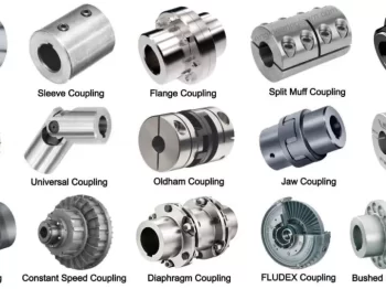 select the right shaft coupling