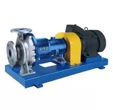 PTCX Magnetic Drive Stainless Steel Pump